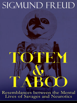 cover image of TOTEM & TABOO